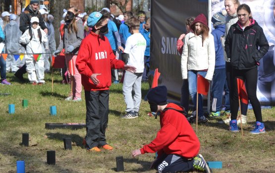 Daugavpilī atklāti ZZ Čempionāta svētki