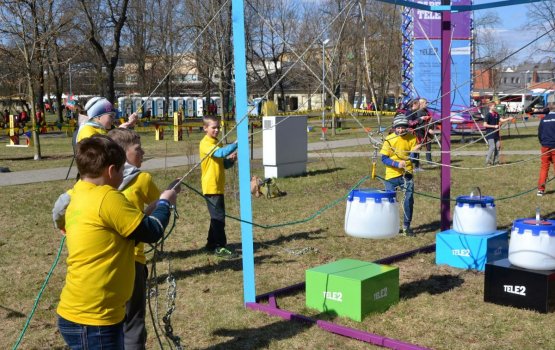 Daugavpilī atklāti ZZ Čempionāta svētki