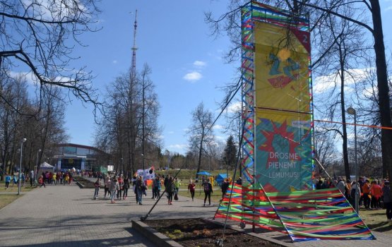 Daugavpilī atklāti ZZ Čempionāta svētki