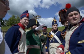 Festivāls “Dinaburg 1812” izskanējis ar plašu vērienu
