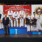 XXIV Baltijas karatē čempionāts