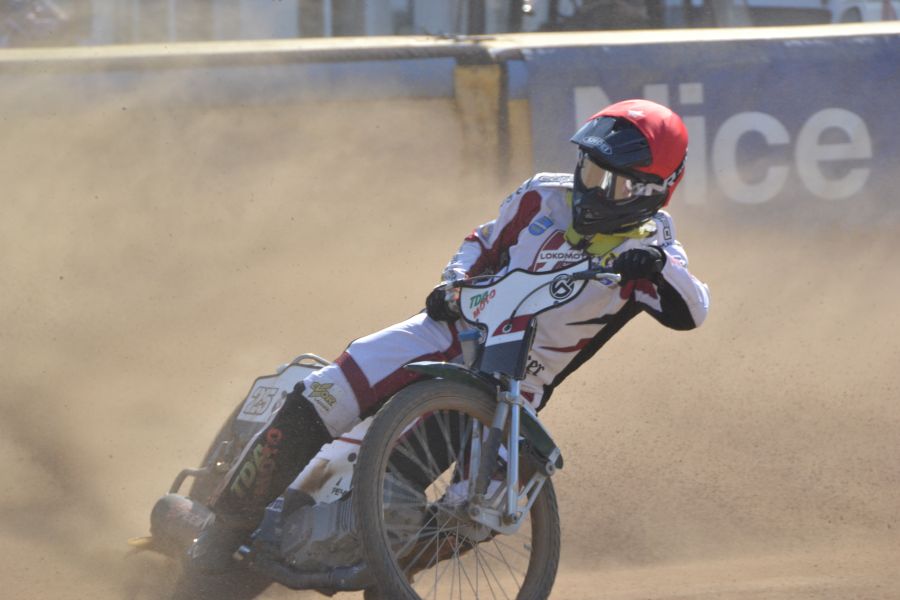 Спидвей: кто не был – пусть жалеет