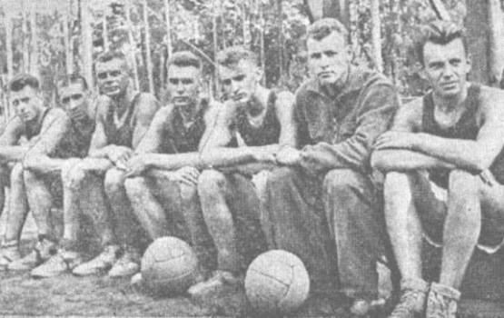 Ровно 82 года назад сборная Латвии победно дебютировала на Олимпийских играх