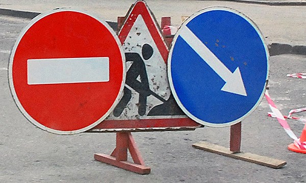 Улицы Малу, Тукума и Лиепаяс: как меняется схема движения?
