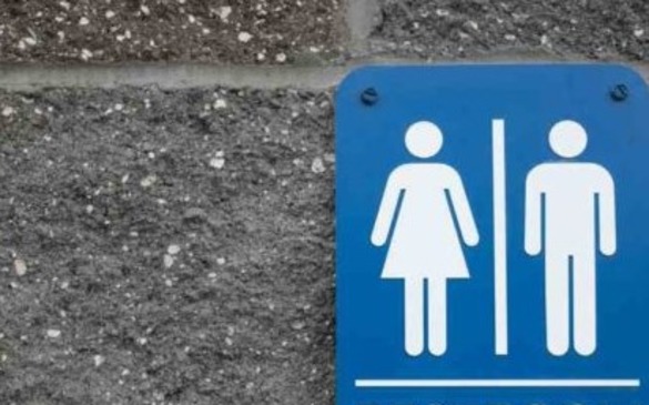 Не пускают в туалет на заправках?!