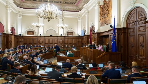 Правительство скрывает от Сейма реальный уровень знания латышского среди русскоязычных школьников?