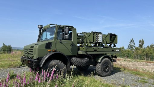 Минобороны подписало контракт на закупку систем минирования. Цена вопроса – 50 млн евро