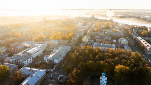 В Даугавпилсе завершено публичное обсуждение поправок к территориальному плану
