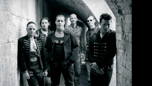 �������� ������� ������������� ������������ ������������� ��� Rammstein � ����