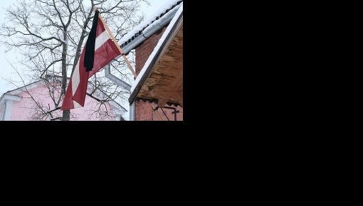 Сегодня в Латвии - траурный день