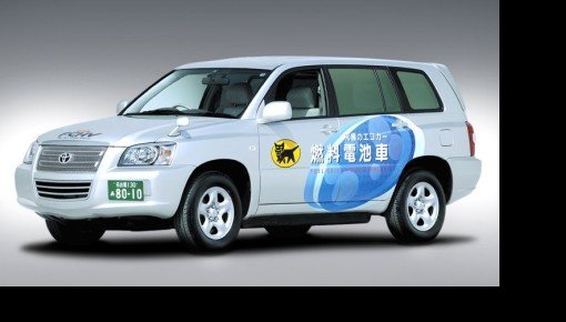 Toyota планирует выпустить доступный водородный автомобиль