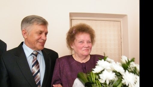 Любви все возрасты покорны
