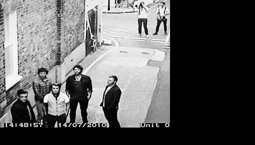 ����� ������� �������� � Take That