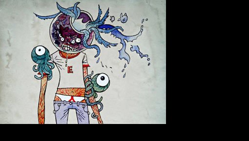 � Gorillaz ������������� ����� ������������ ��������