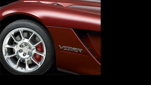 ���������� ������ Dodge Viper ���������� "����� �������"