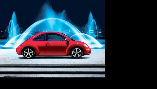 Volkswagen ������� � ��� ��������� "����" �� ����� ����������