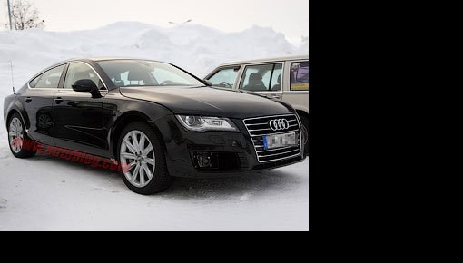 �������� ��������� ������ ������� �������� Audi A7