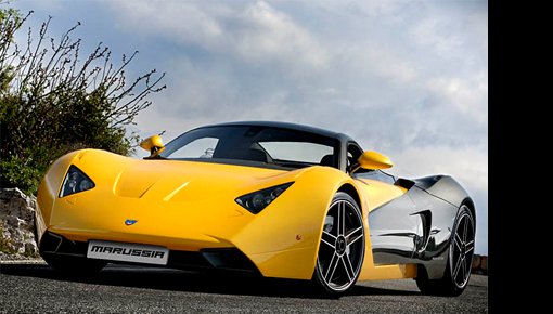 ������ ���������� �������� Marussia ������� �� ���������� �����