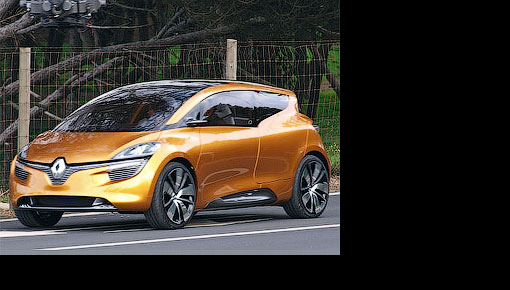 ��������� ���������� ������ ����������� Renault