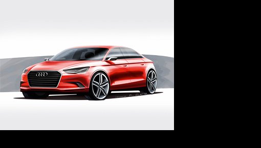 Audi A3 ������� � ������ � ������� "�������"