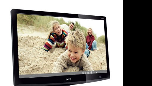 Acer DX241H — монитор с процессором ARM и Chrome OS