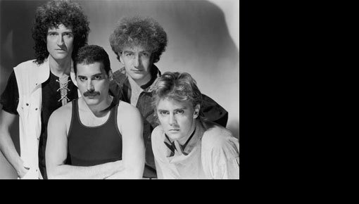 Queen ������� ��� ���������� ����������