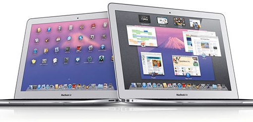 ����� ����-������ Mac OS X 10.7 Lion