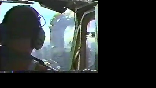 Опубликовано неизвестное ВИДЕО терактов 11 сентября