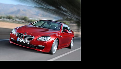 Компания BMW официально представила новое купе 6-Series