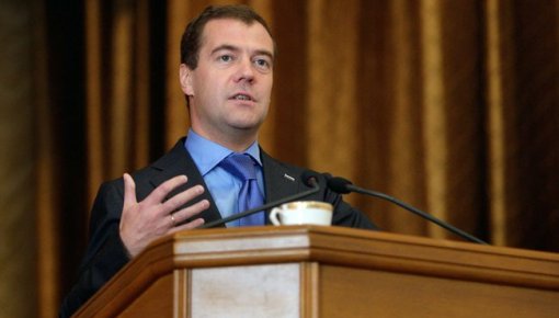 Медведев объявил Каддафи персоной нон грата