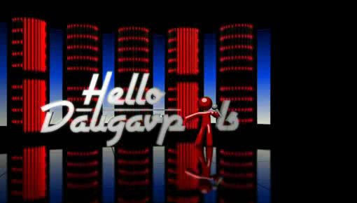 ������� ������� Hello, Daugavpils! - 2. ������ 8