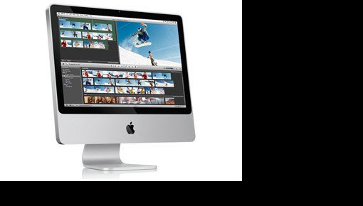 ��� ������ � ������ ����� ������� iMac