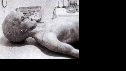 В Розуэлле в 1947 году действительно разбились инопланетяне