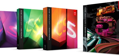 Adobe ����������� ����� Creative Suite 5.5