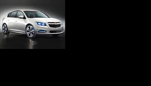 � Chevrolet Cruze �� �������� ��������� ���� (�����)