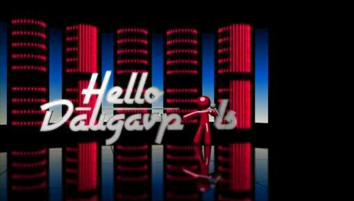 ������� ������� Hello, Daugavpils! - 2. ������ 18