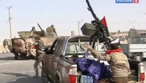 Армия Каддафи использует виагру, чтобы насиловать женщин и детей