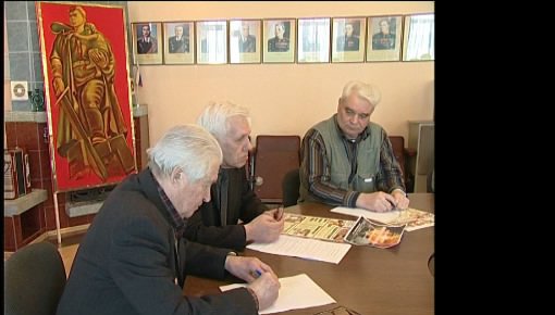 Приближается День Победы (видео)