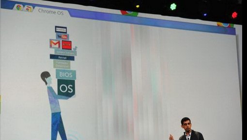 Google анонсировала нетбуки и неттопы с Chrome OS