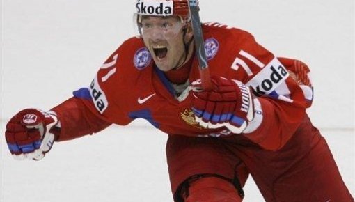 ЧМ-2011: Дежавю от Ковальчука (видео)