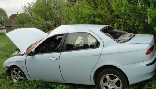 � ������� ���� Alfa Romeo �  ������� ������������ � ������� ���