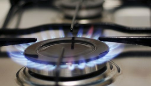 На Новом Строении была серьезная утечка природного газа