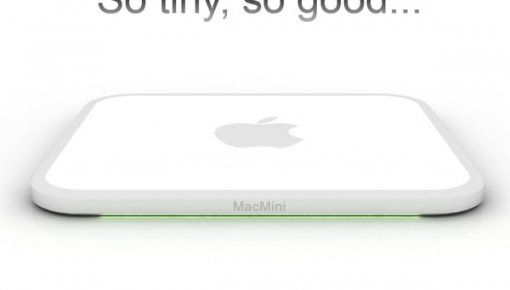 ������� ����������� ����������� Apple Mac mini