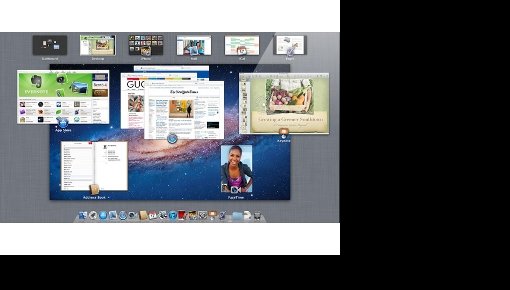 ����� ������ Mac OS X ��������� � �������