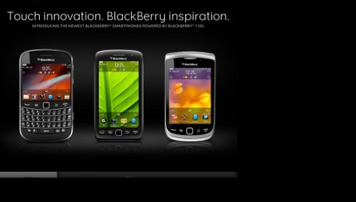 RIM ����������� ����� ��������� BlackBerry