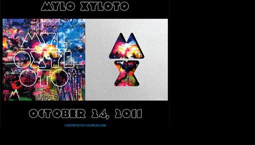 Coldplay ������������ � ��������� � ����� ������ ������ �������