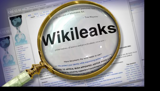 WikiLeaks опубликовал диппереписку США о Латвии