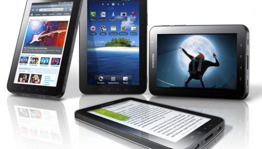 �������� �� Samsung: ������� Galaxy Tab P1000