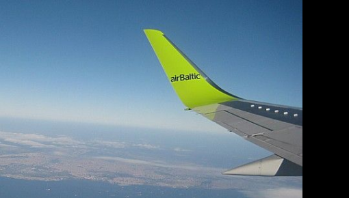 airBaltic ������ ����� ������ ������� ��������
