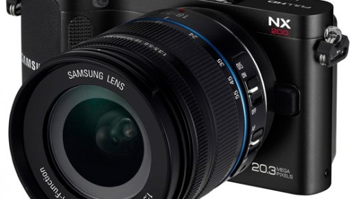 IFA 2011: ���������� ������ Samsung NX200 �� ������� �������